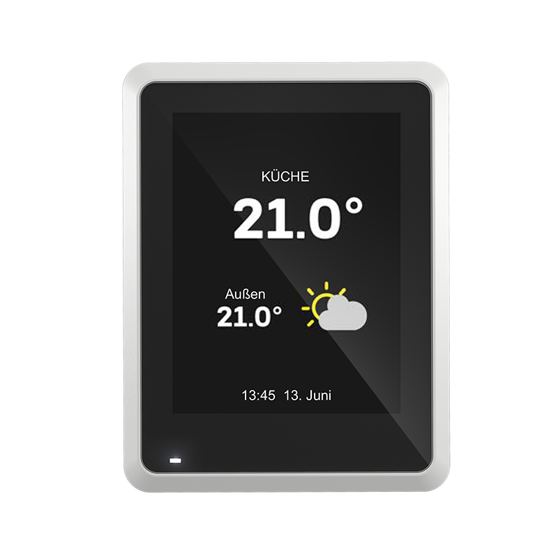 RMU S40 Temperatur