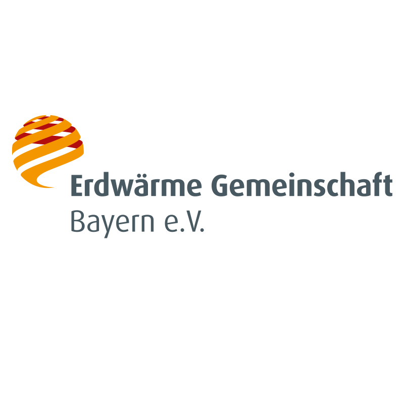 Logo Erdwärme Gemeinschaft Bayern