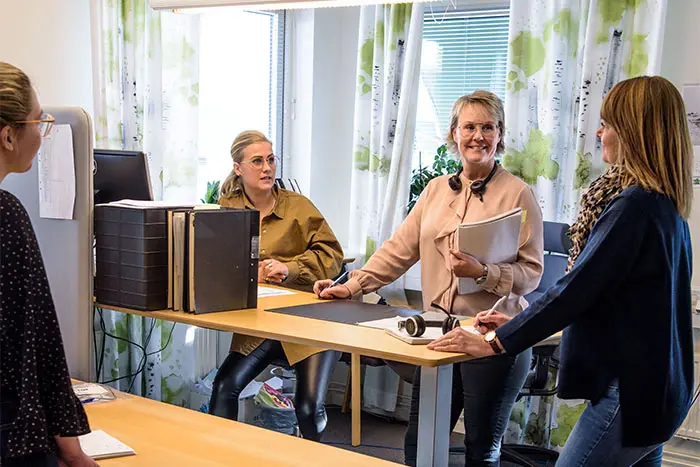 NIBE orderavdelning