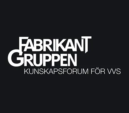 Fabrikantgruppen logotyp