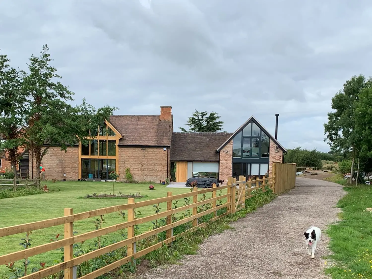 Barn Conversion, Worcester