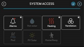 Systemprofile