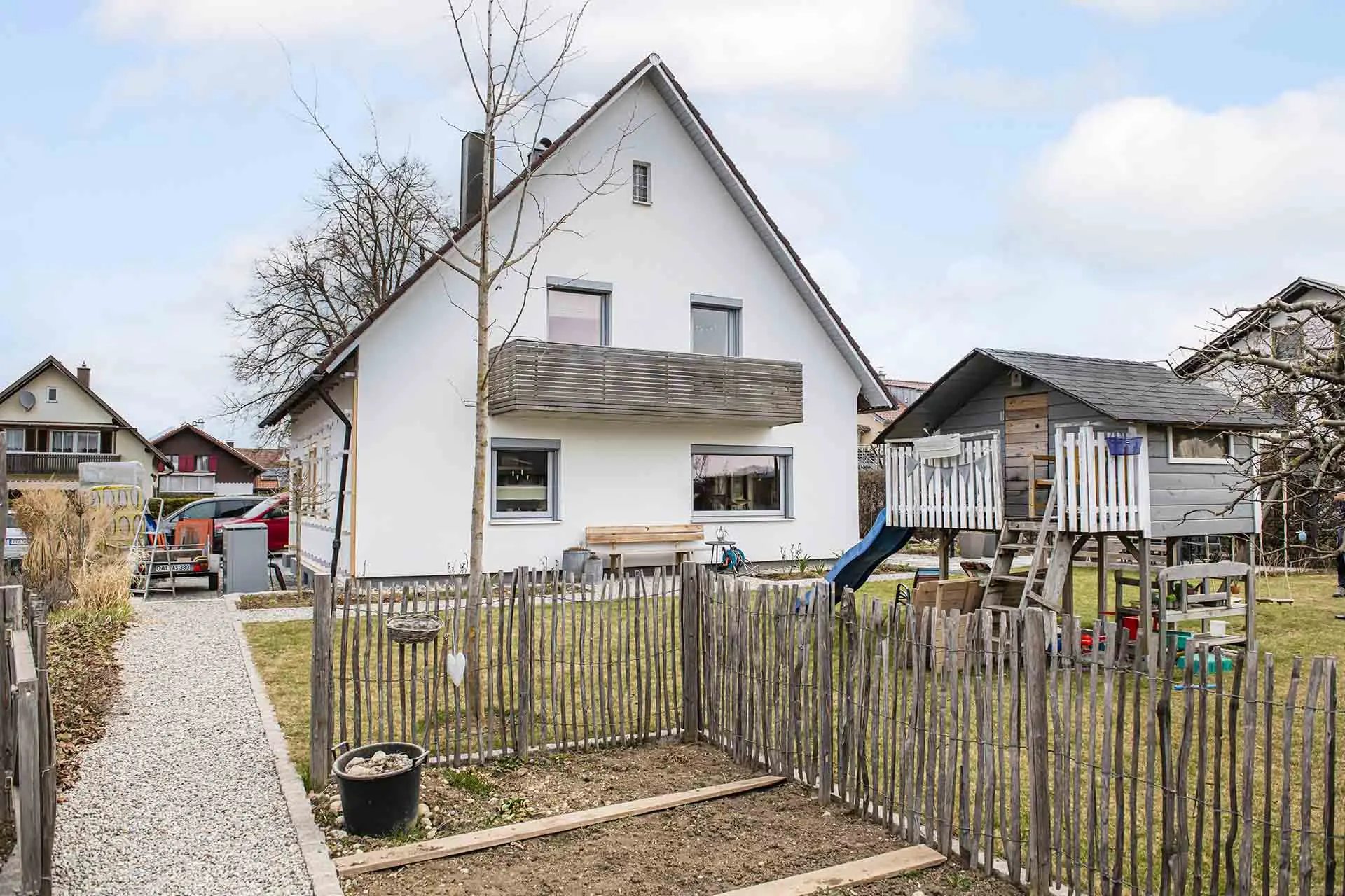 NIBE Referenz: Einfamilienhaus Elsinger
