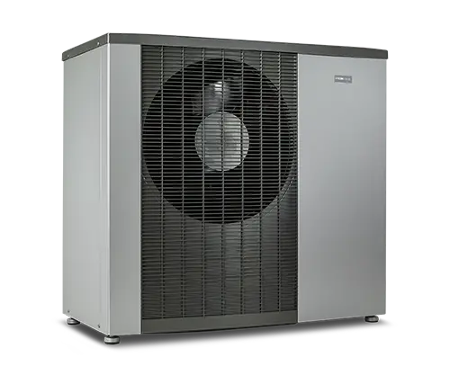Luft/Wasser-Wärmepumpe NIBE F2120