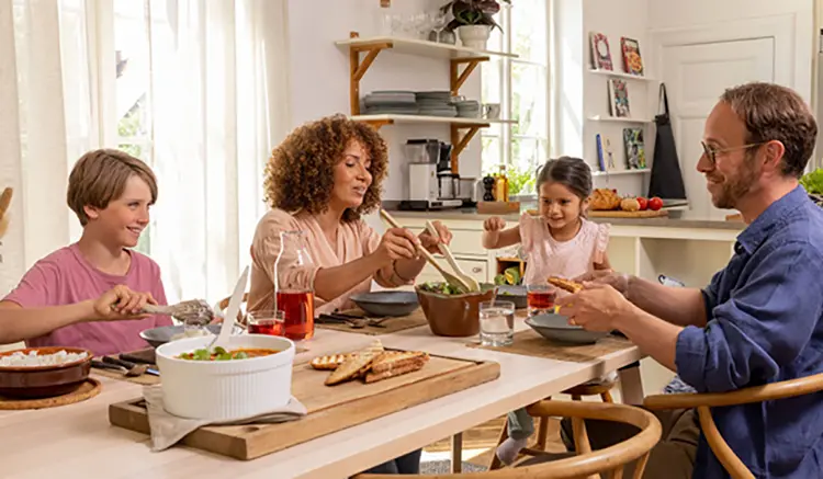 En enklare vardag - NIBE värmepump förenkla livet hemma?