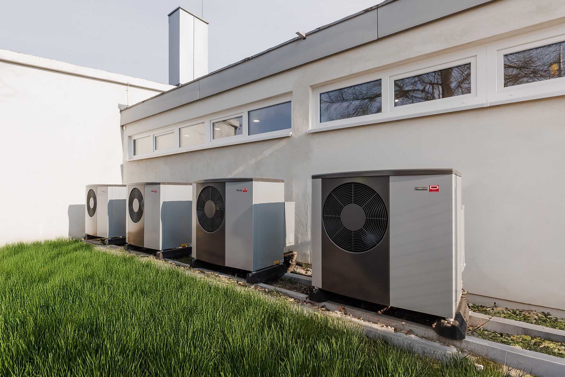 NIBE Referenz: Innung für Elektro- und Informationstechnik Nürnberg-Fürth