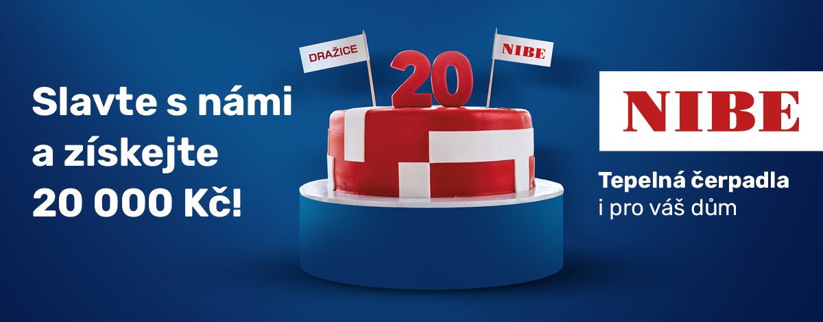 Výběr tepelného čerpadla NIBE