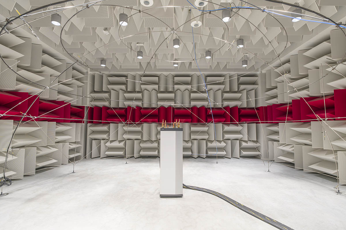 NIBE Innovation Center