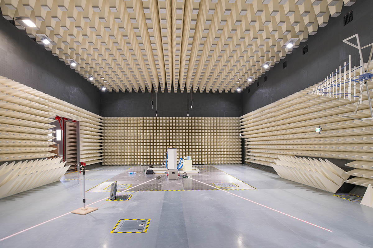 Testlabor Innovation Center