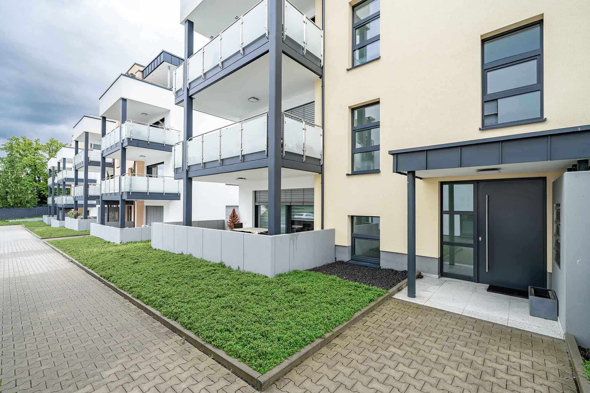 Mehrfamilienhäuser Gelnhausen