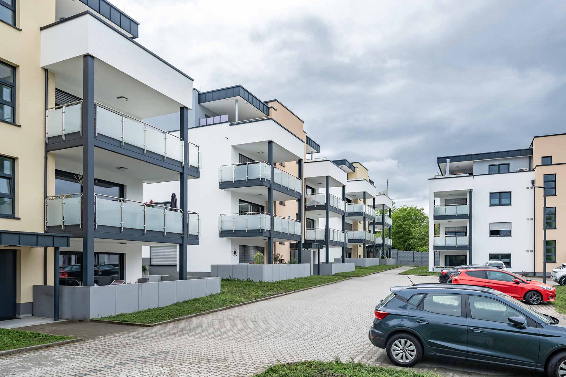 Mehrfamilienhäuser Gelnhausen