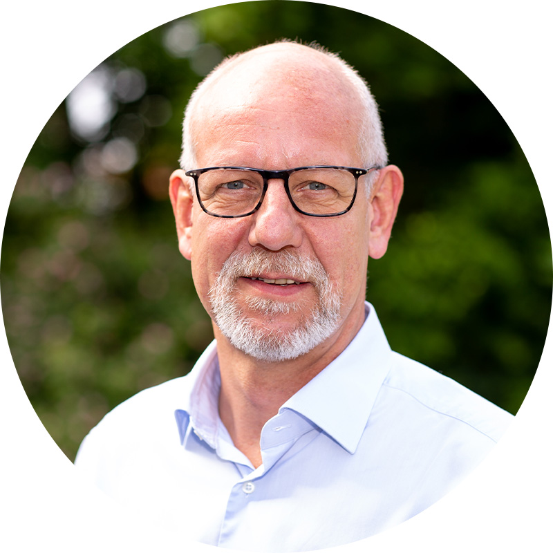 NIBE Mitarbeiter Mathias Kulle