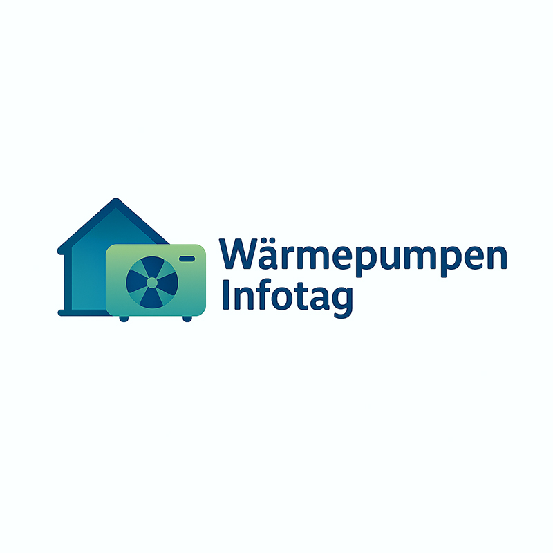 Logo Wärmepumpen-Infotag