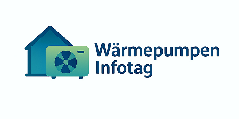 Logo Wärmepumpen-Infotag
