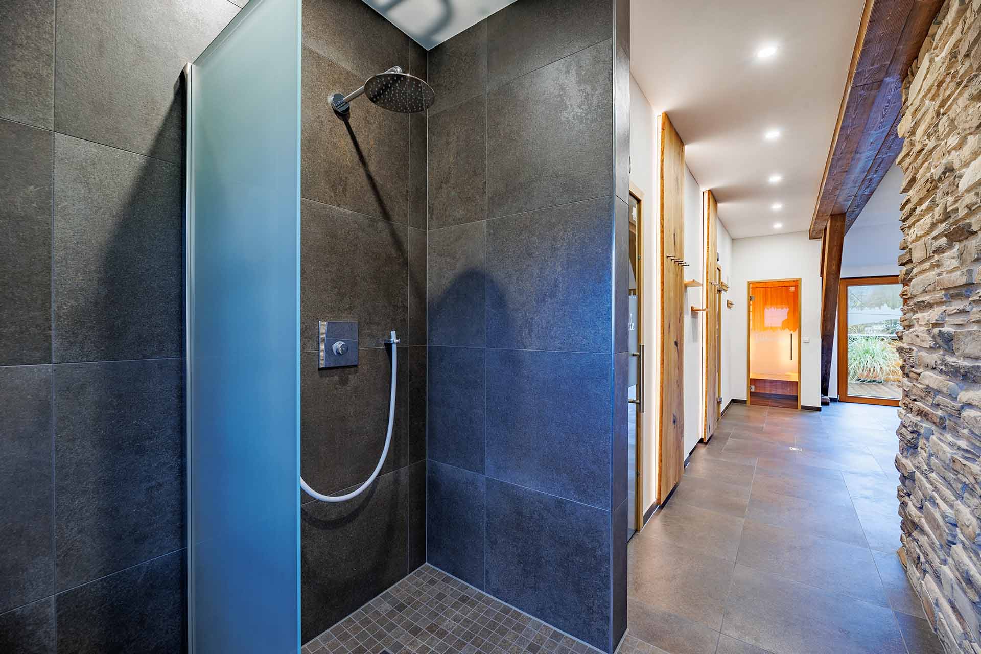 Dusche