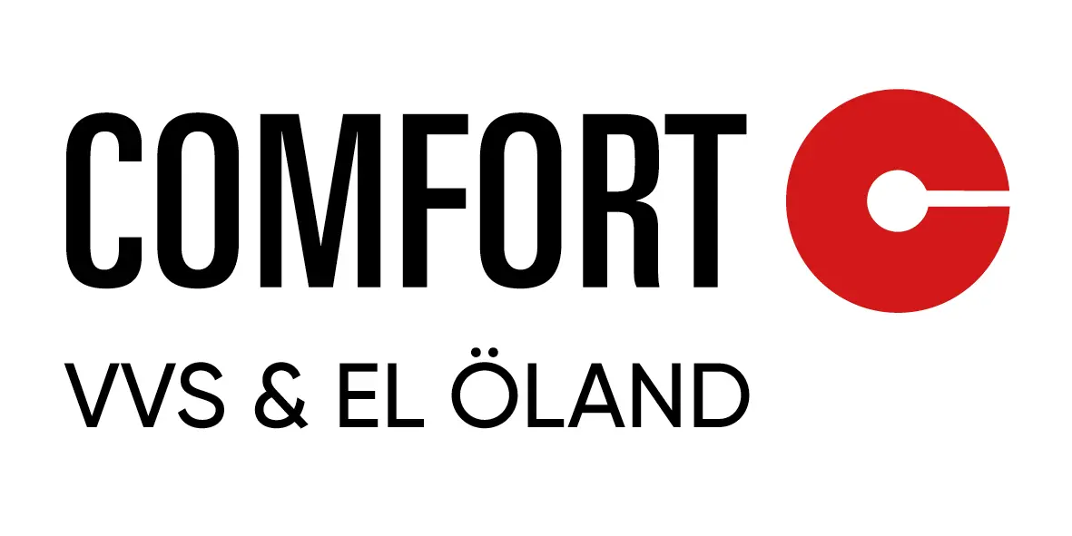 Comfort Öland installerar värmepumpar från NIBE