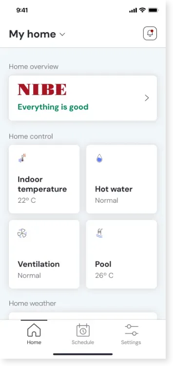 Allt du behöver för ett smartare inomhusklimat