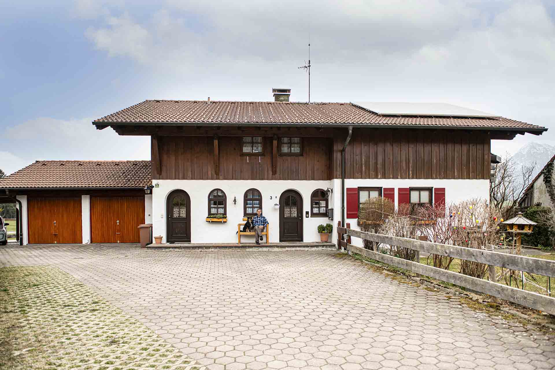Einfamilienhaus von Petzold im Allgäu