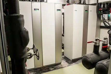 160 kW rashladne snage za hlađenje data centra Intec-a