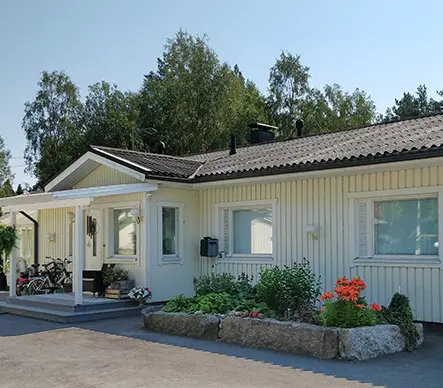 Poistoilmalämpöpumpun vaihto uuteen