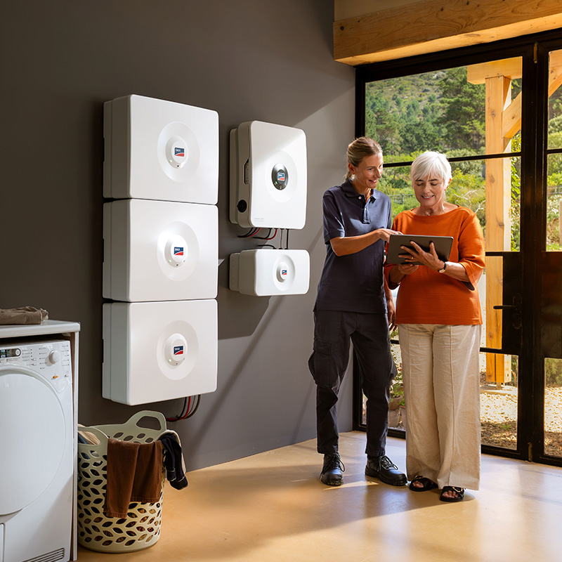 SMA Home Energy Solution