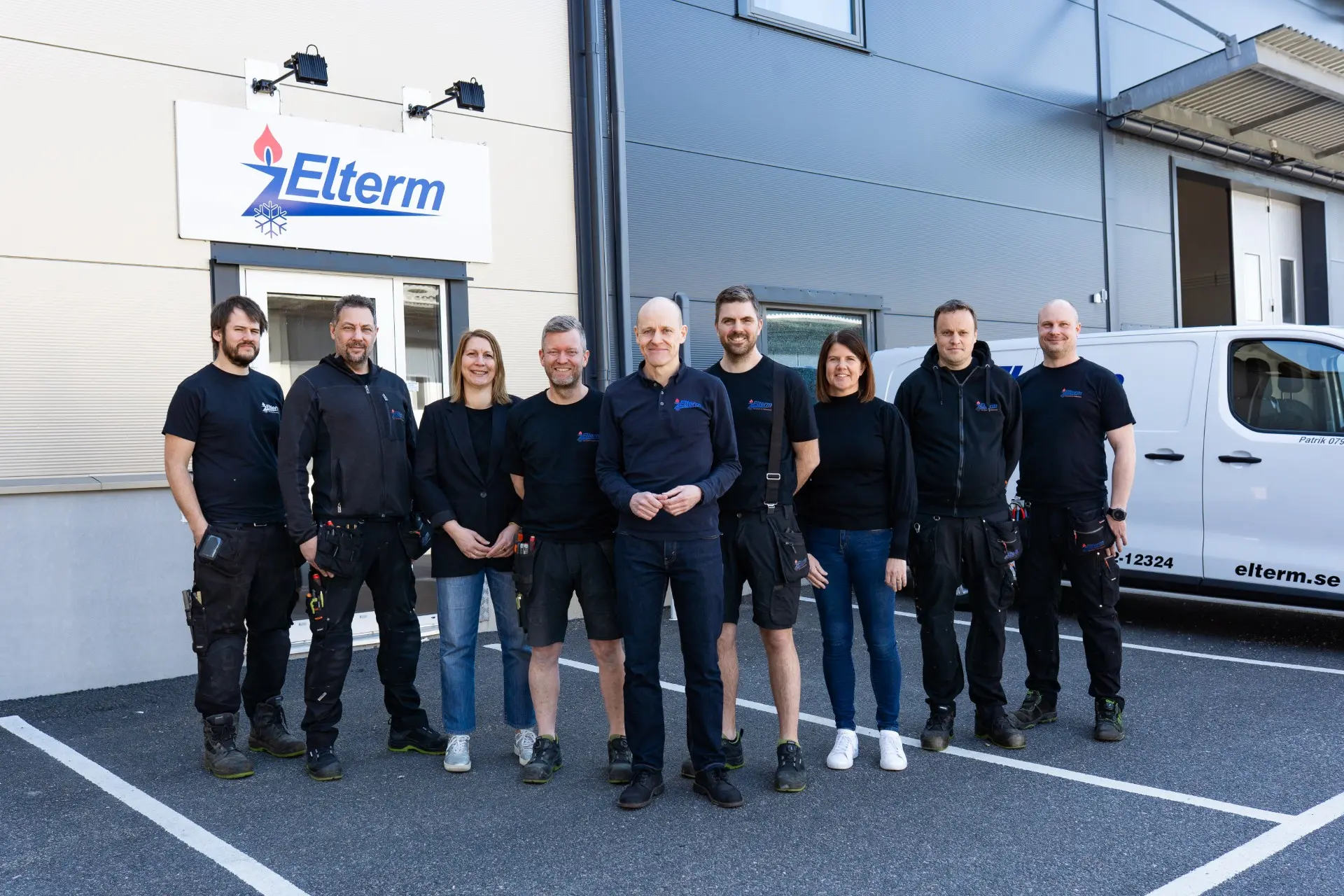 Eltherm installerar värmepumpar i alingsås