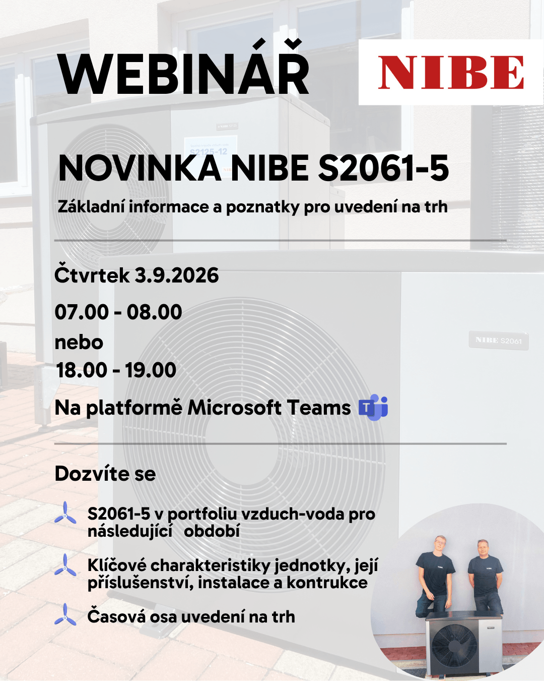 webinář