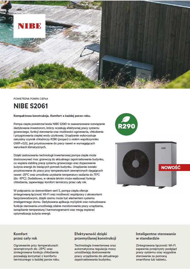 NIBE S2061