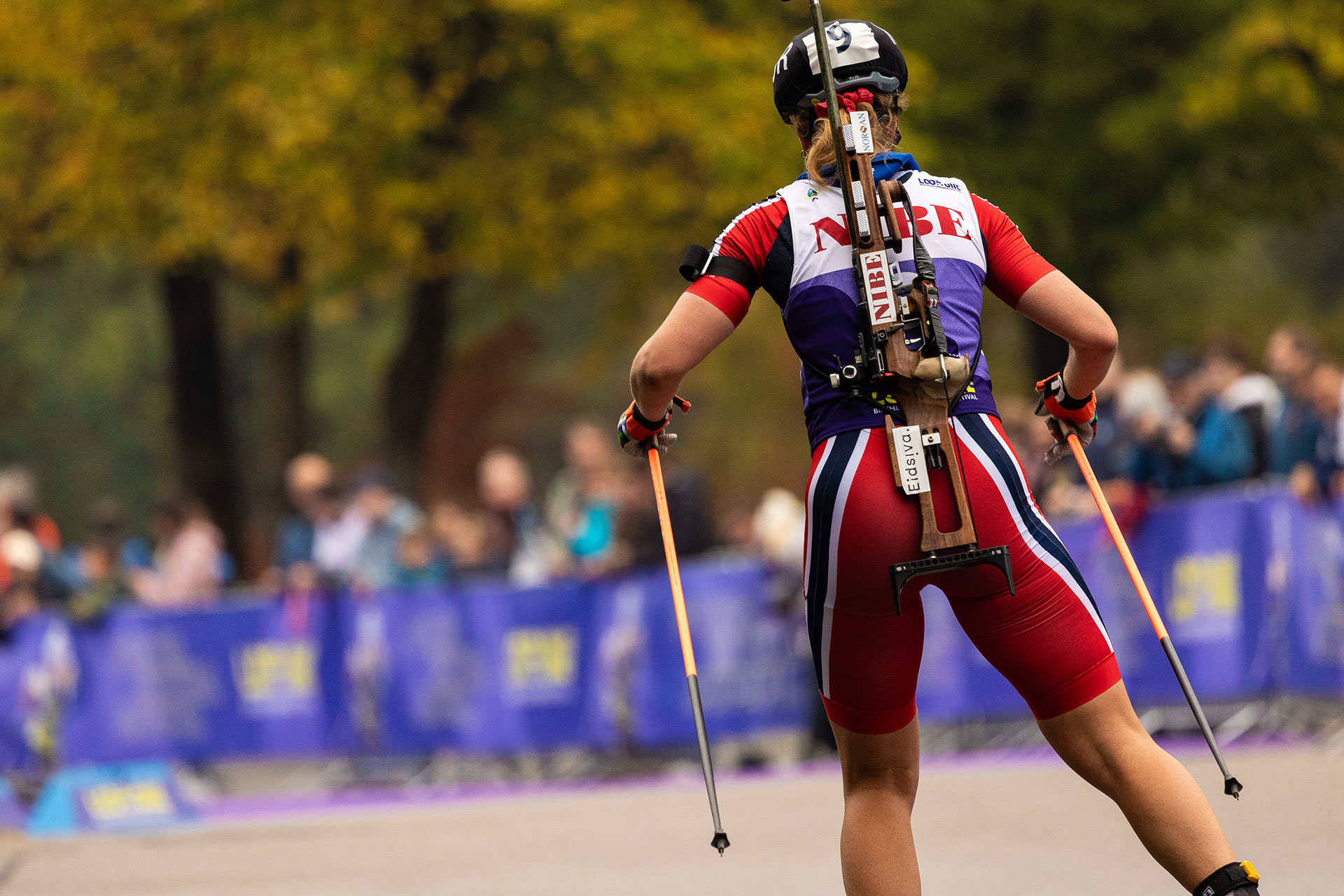 NIBE closer to millions of biathlon fans across Europe and beyond