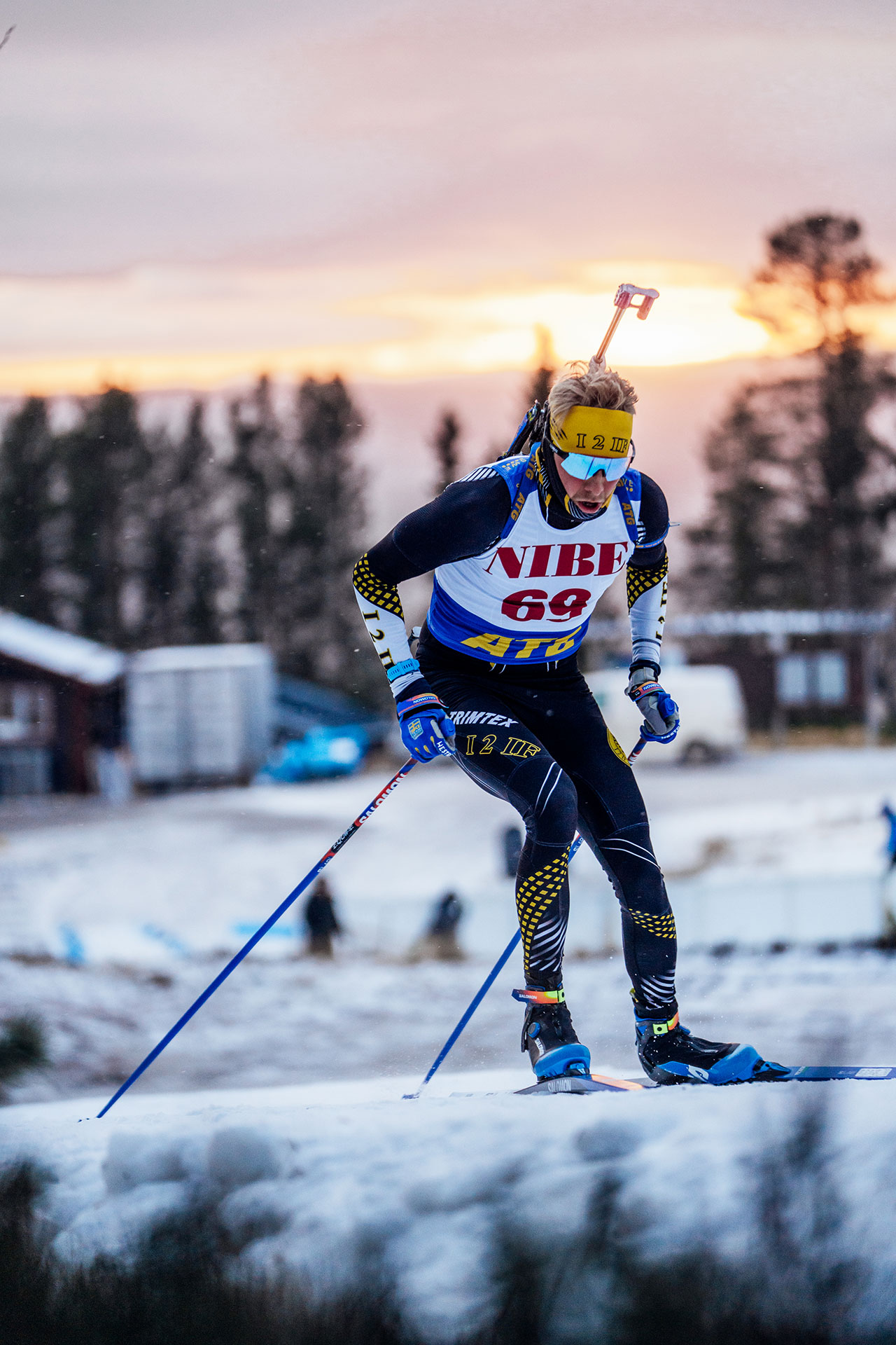 NIBE at Idre Fjäll