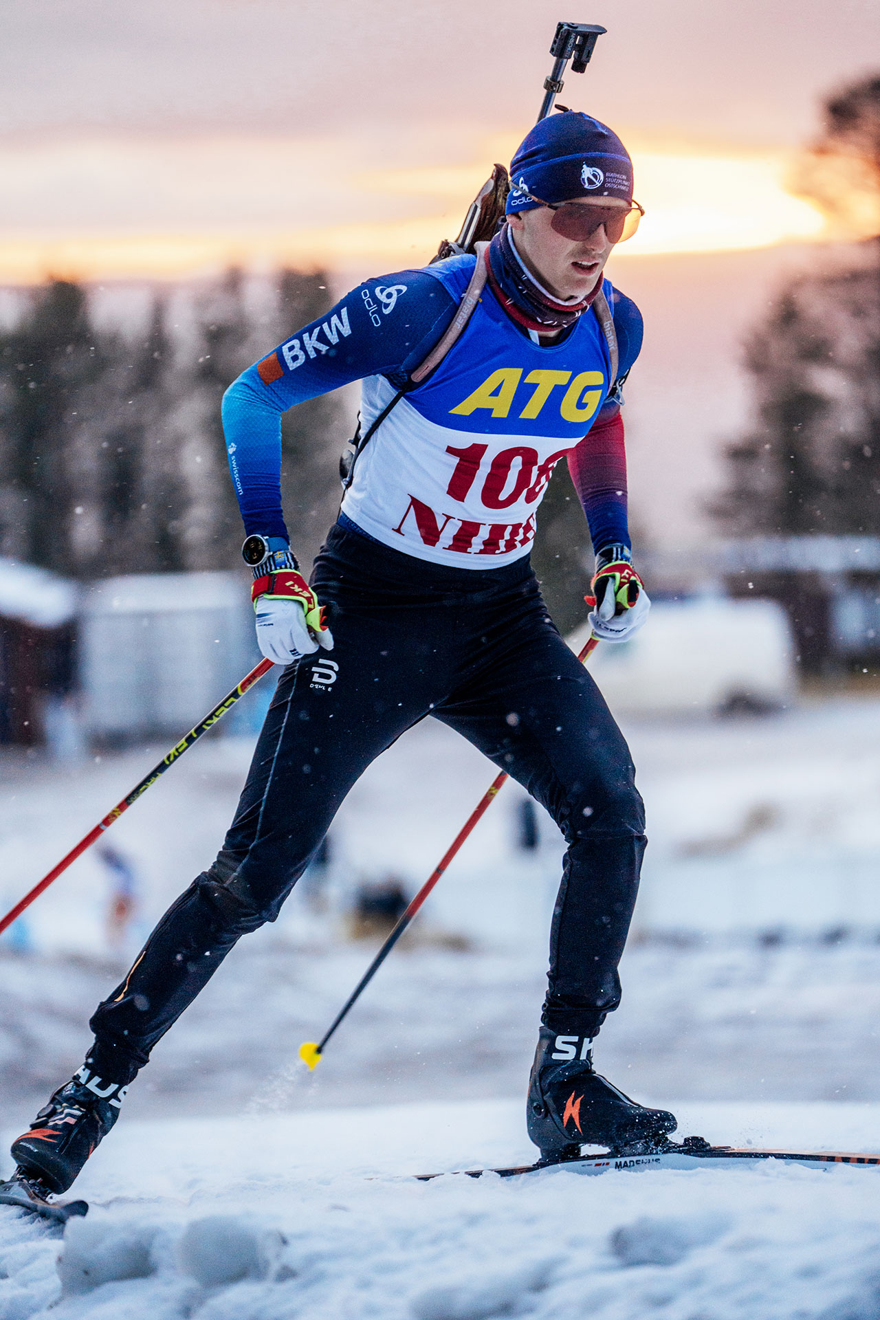 NIBE at Idre Fjäll