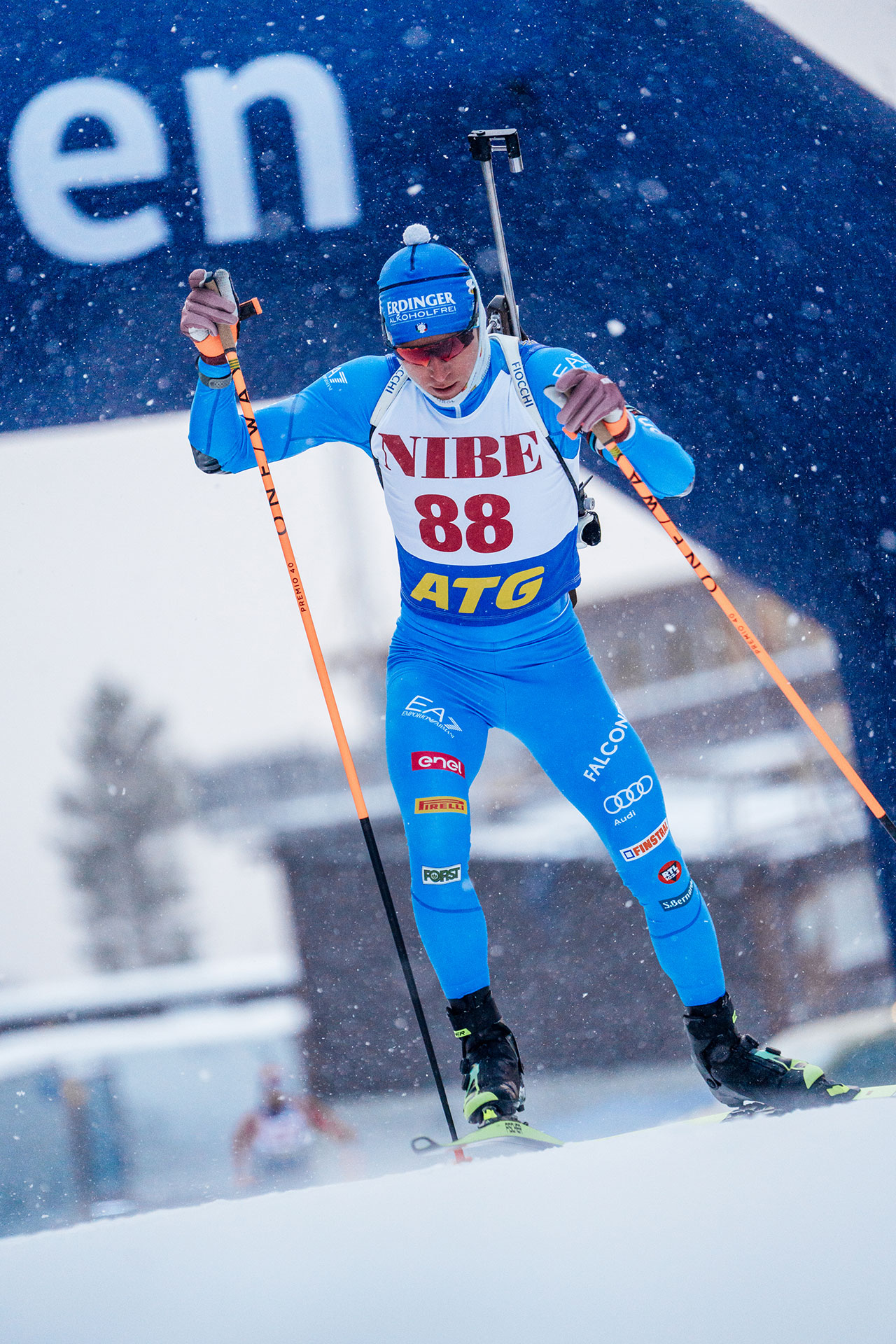 NIBE at Idre Fjäll
