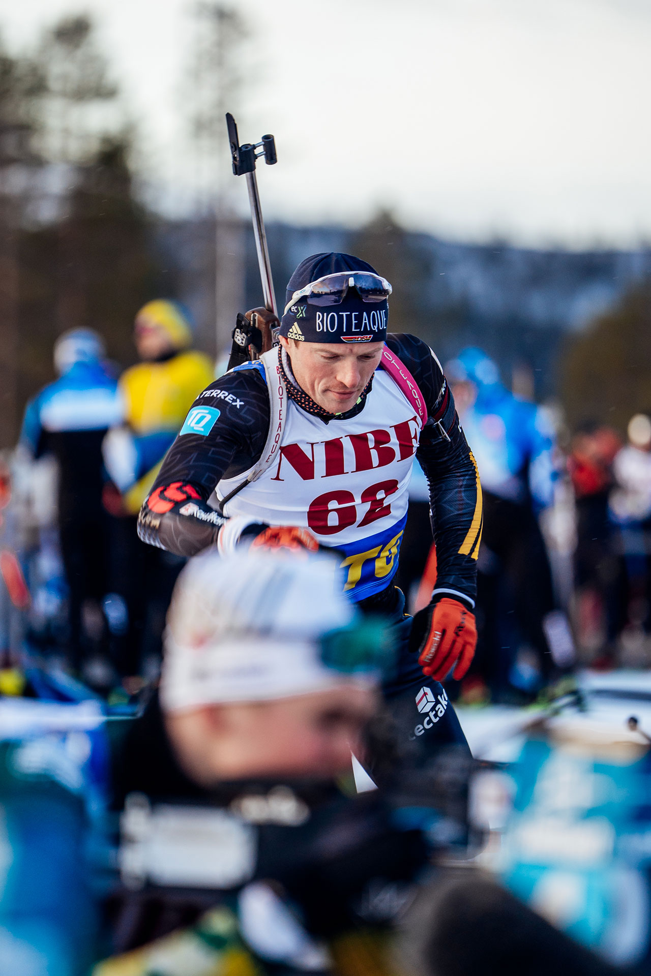 NIBE at Idre Fjäll