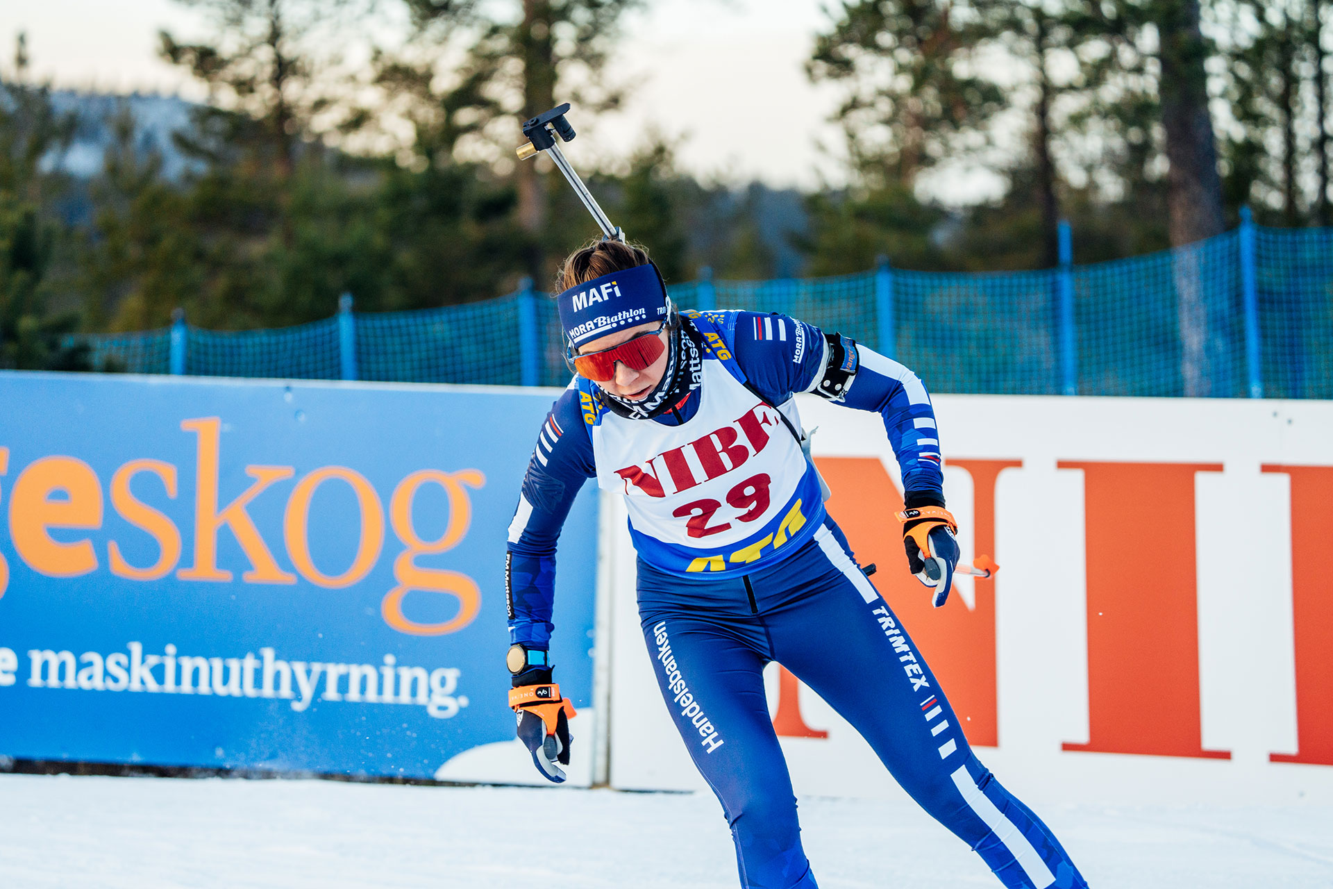 NIBE at Idre Fjäll