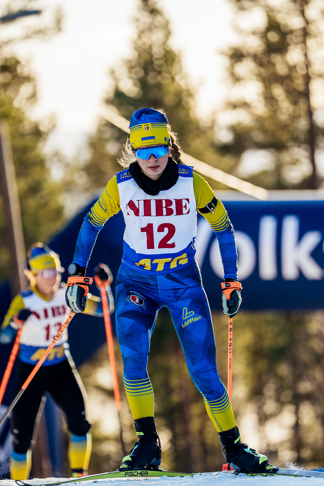 NIBE at Idre Fjäll