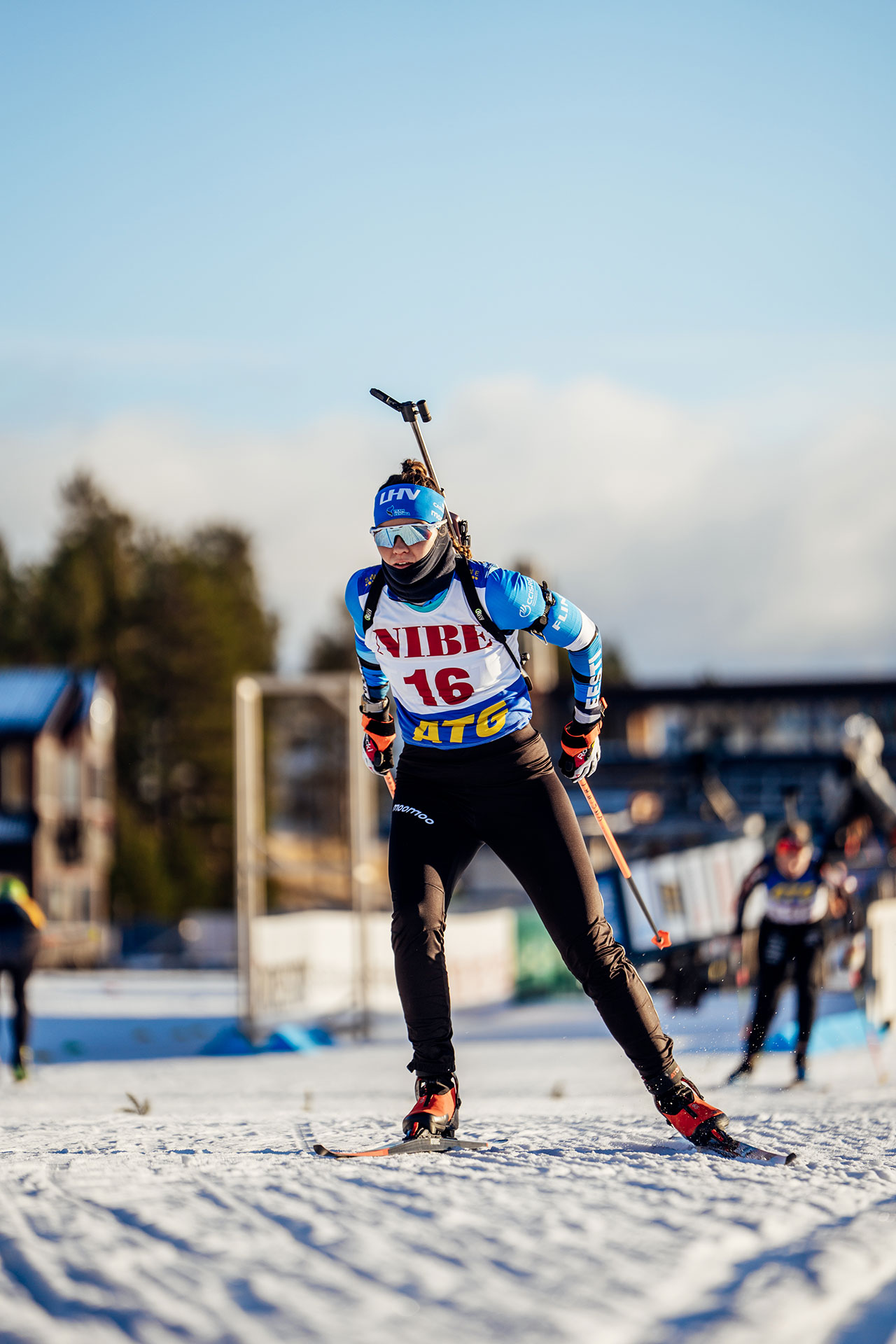 NIBE at Idre Fjäll