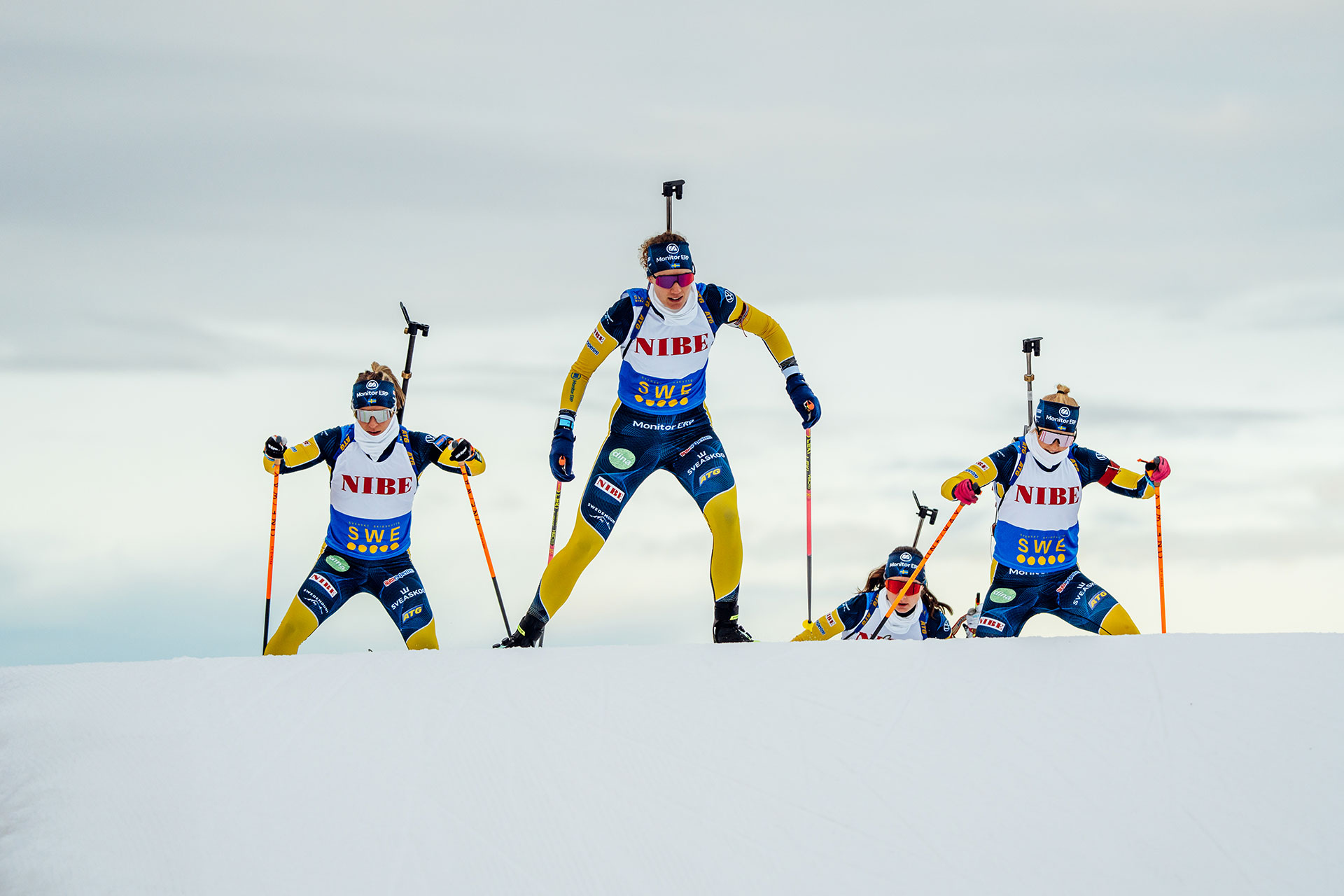 NIBE at Idre Fjäll