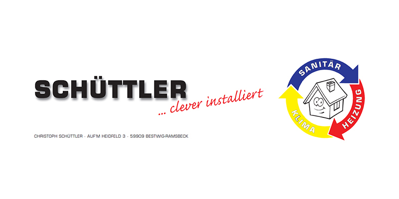 Logo Christoph Schüttler