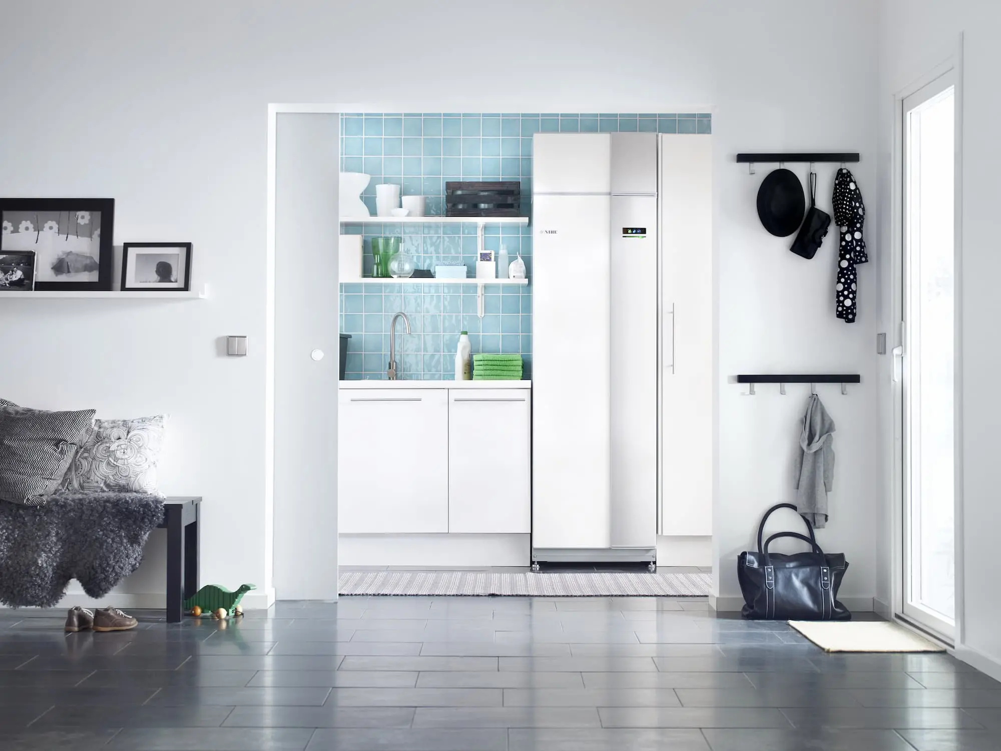 EA Heat Pump