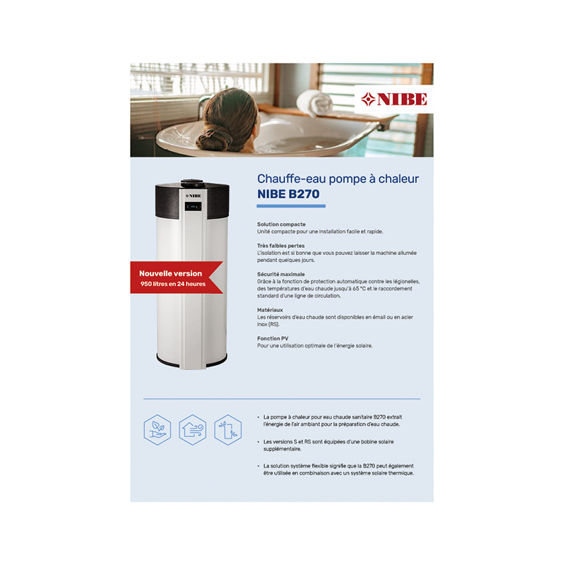 Flyer KNV AQUA 270