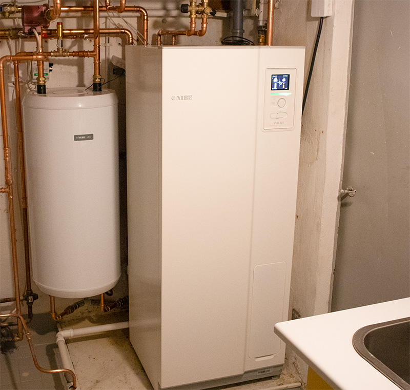 Huoneyksikkö NIBE RMU S40