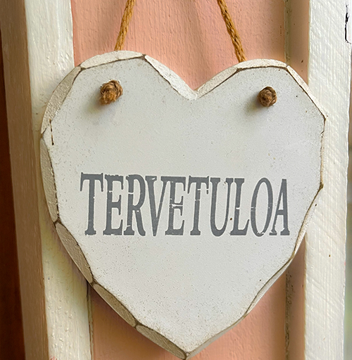 ilmavesilämpöpumppu NIBEn arvonnasta