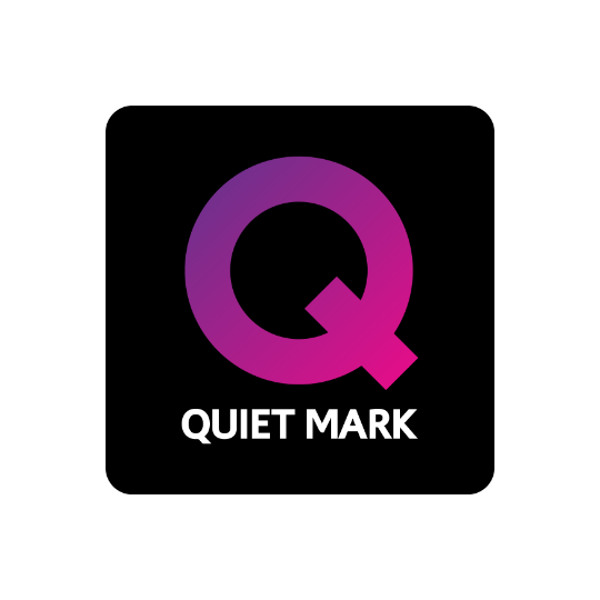 Quiet Mark certified