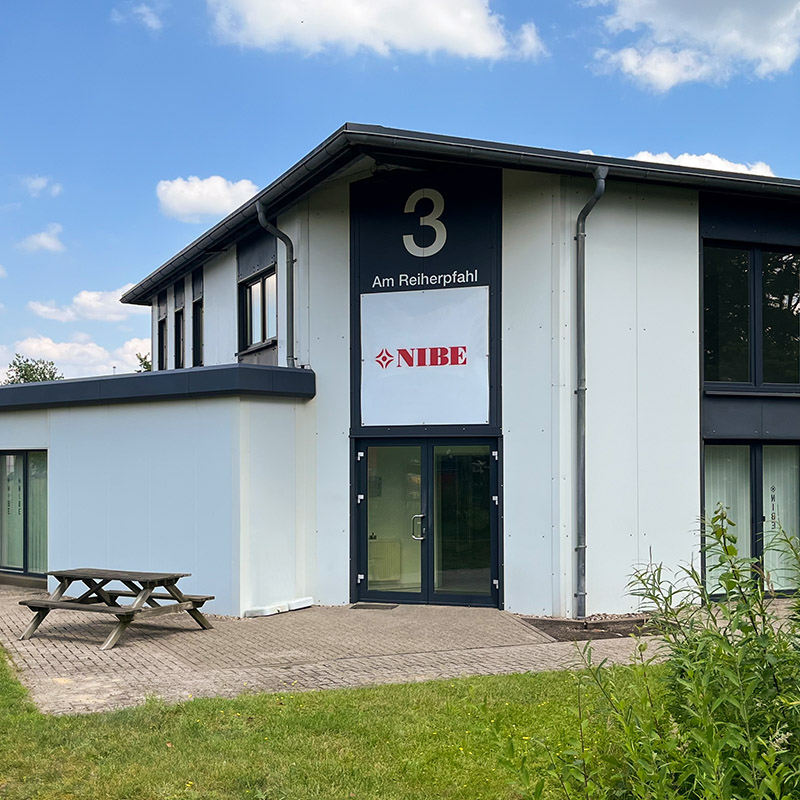 NIBE Zentrale