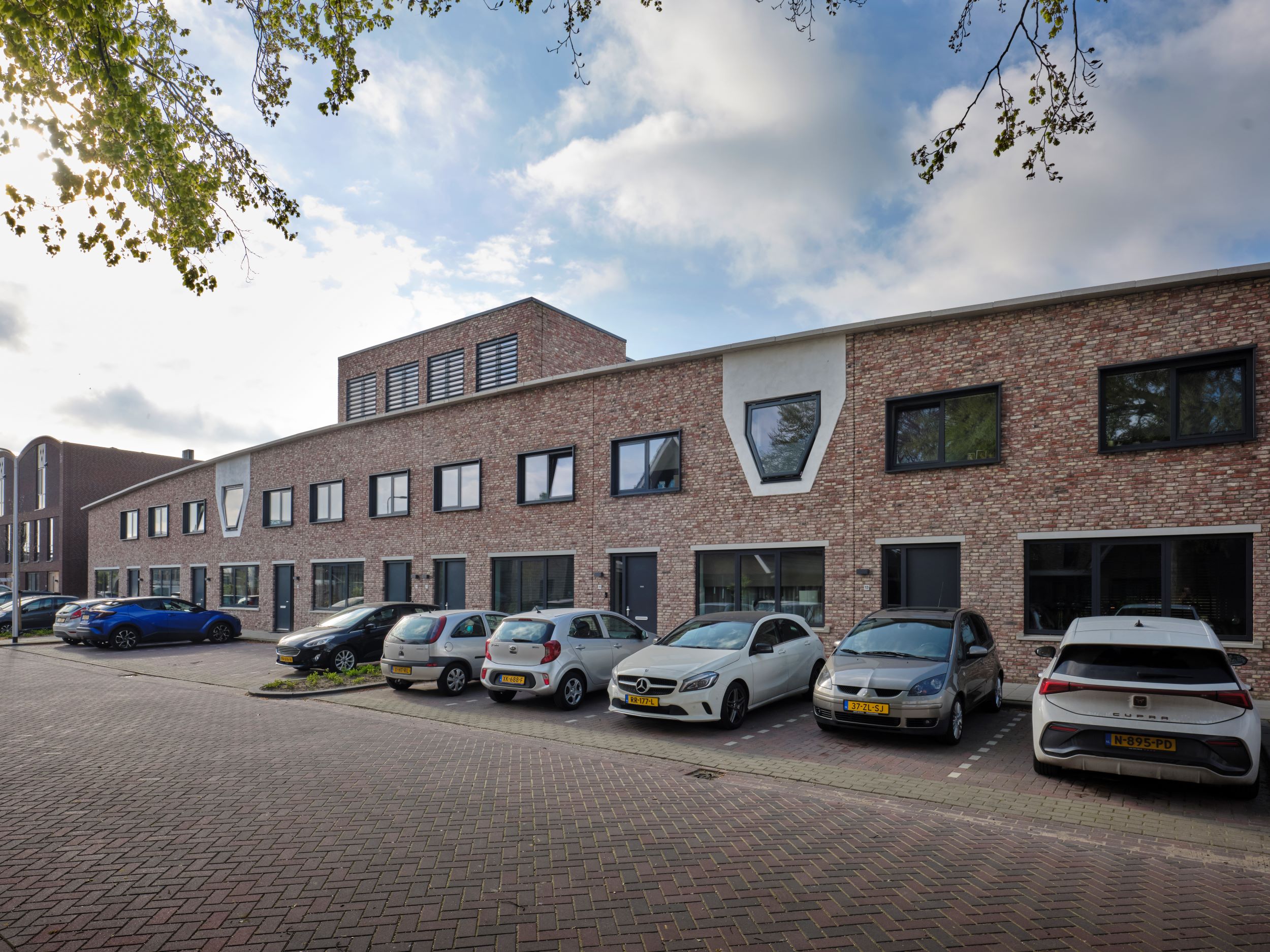 Warmtepompen van NIBE in Almelo