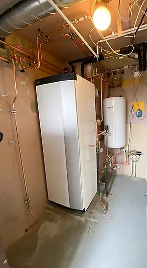 NIBE maalämpöpumppu