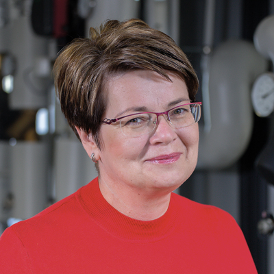 Mgr. Daniela Chaloupková