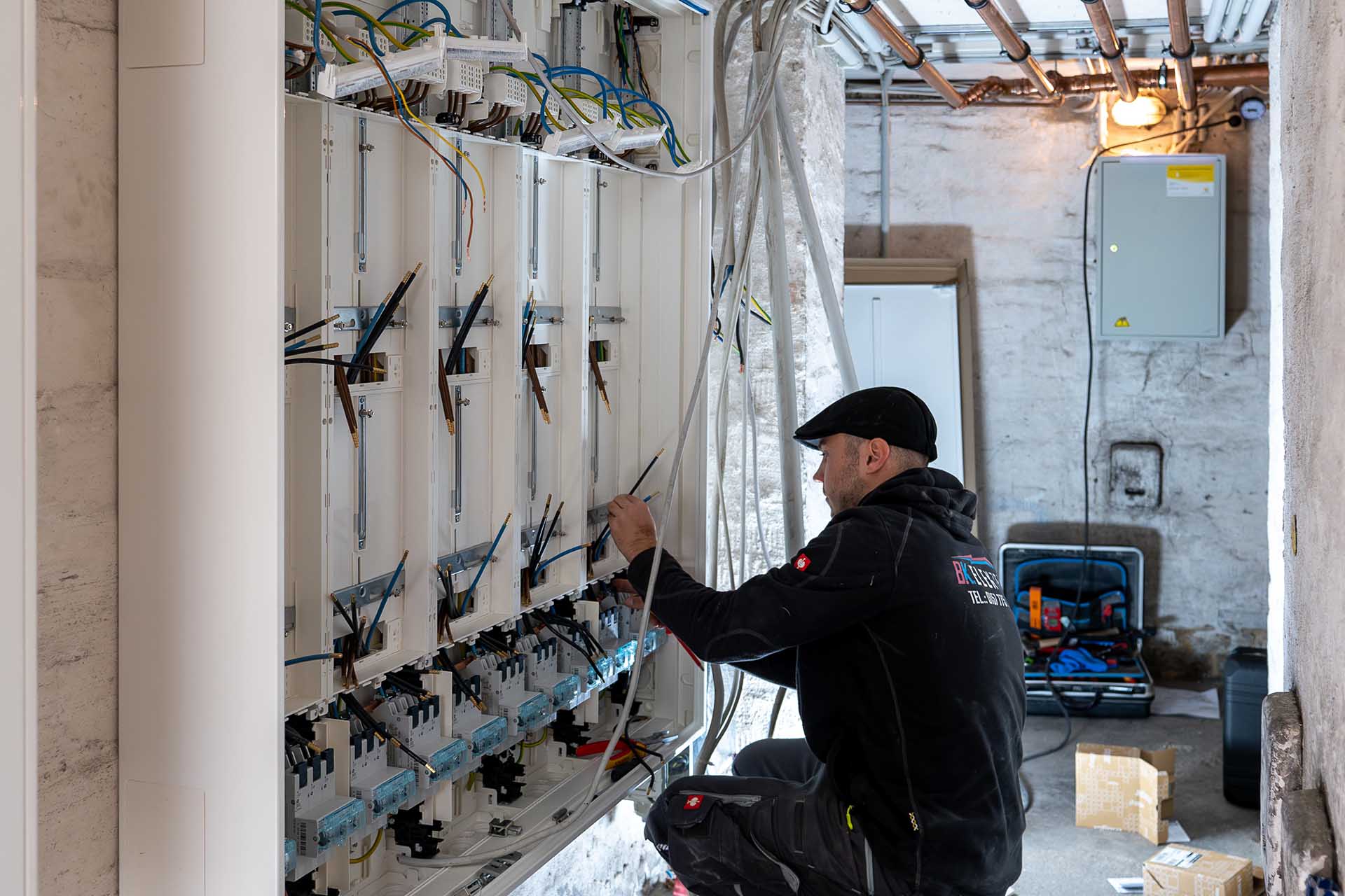 NIBE Wärmepumpe F2120