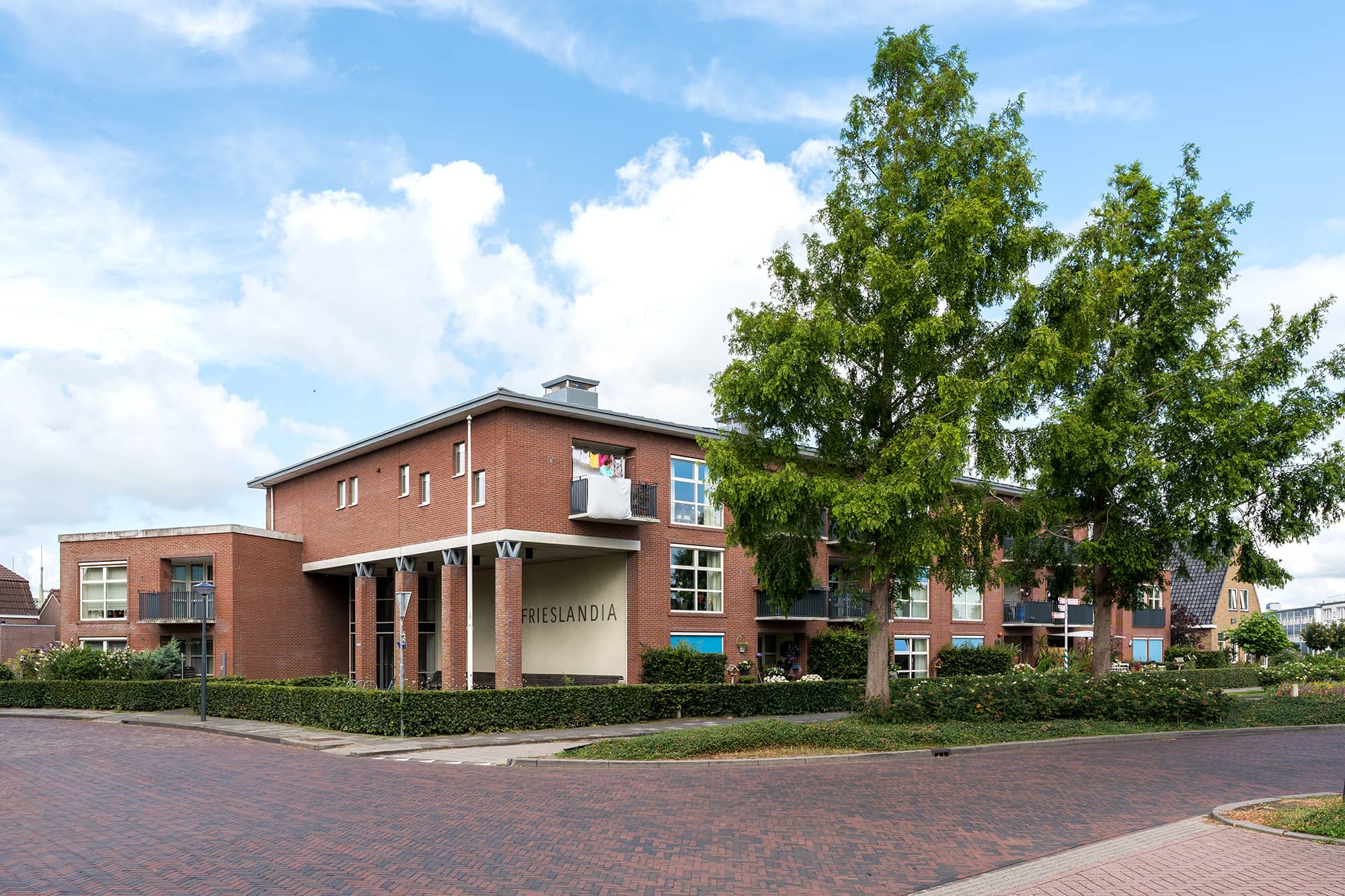 Feenstra en Woningstichting Weststellingwerf