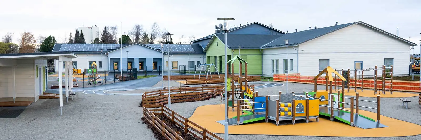 Päiväkoti Kemissä